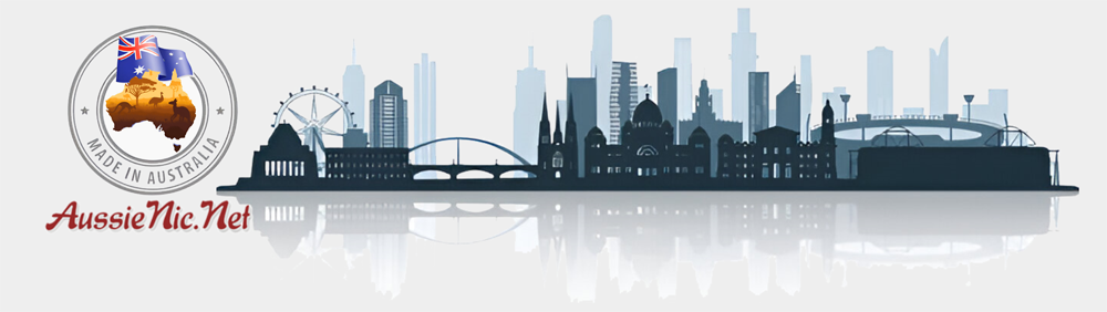 Made in Australia - Beaches Fashions Logo